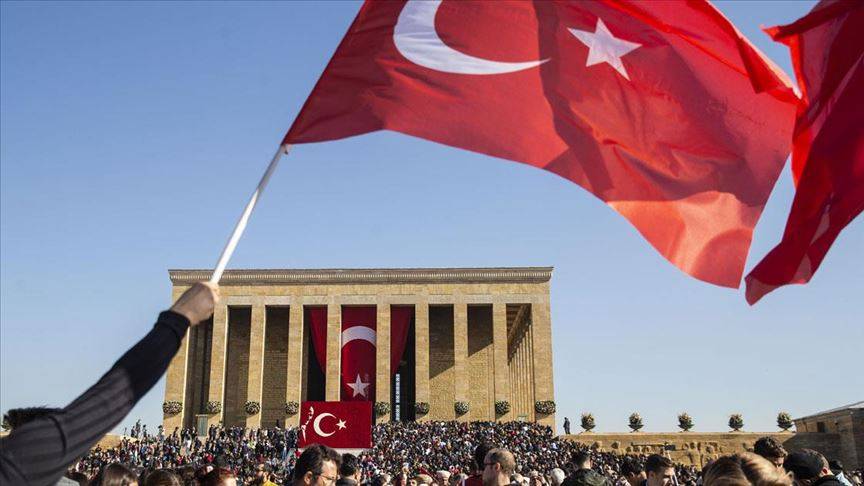 Anıtkabir 29 Ekim’de saat kaça kadar açık olacak? 2025 Cumhuriyet Bayramı Anıtkabir ziyaret saatleri belli oldu! 4